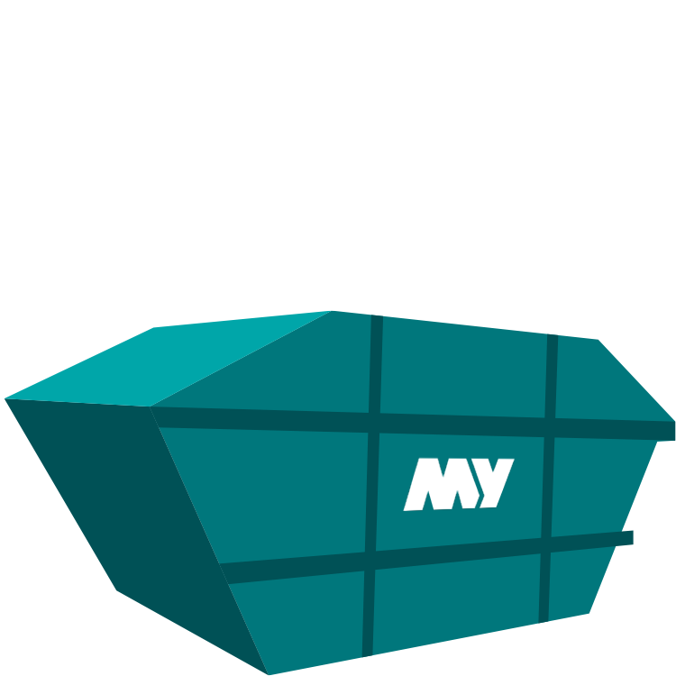 MYGroup fully enclosed skip