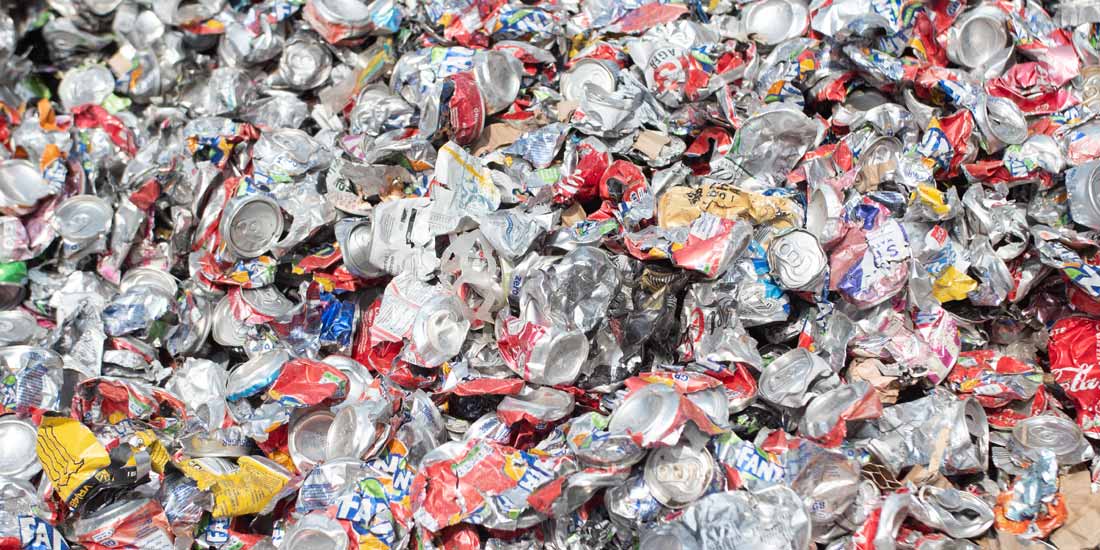 Yorkshire Materials Recycling Facility – ferrous and non-ferrous metals recovery and recycling