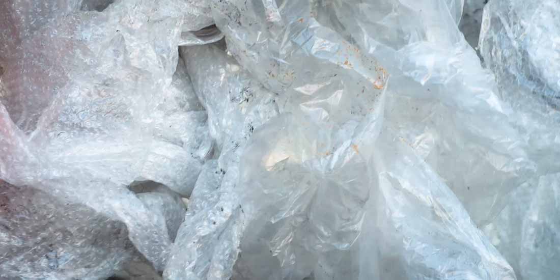 Yorkshire Materials Recycling Facility – plastic separation and recycling