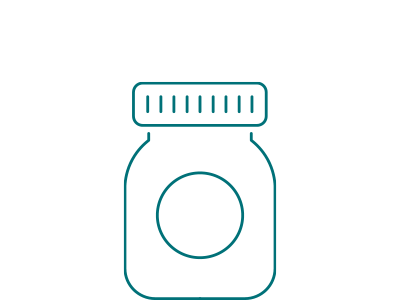 Vitamin bottle recycling