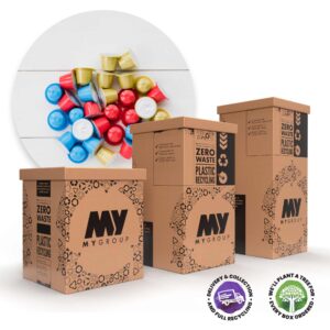 Coffee Pods Recycling Box