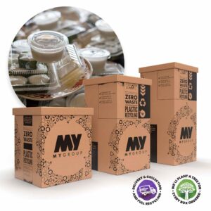 Food Packaging Recycling Box