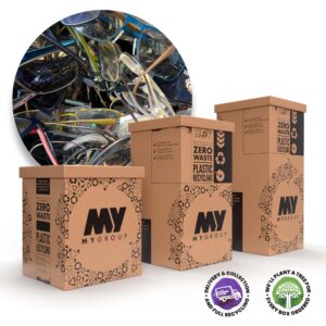 Optical & Glasses Recycling Box