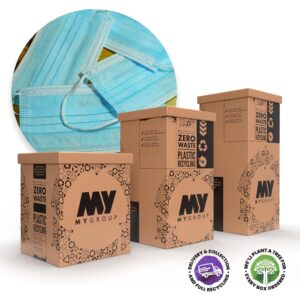 PPE Recycling Box