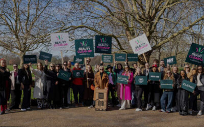 MYGroup backs Great British Beauty Clean Up 2026 as UK’s beauty waste demands industry action