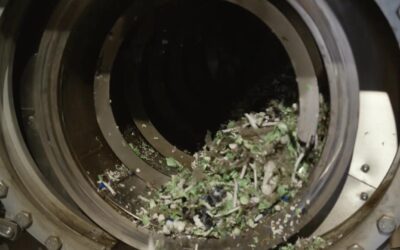 Circular healthcare waste recycling in action: ENKORE visits MYGroup Hull